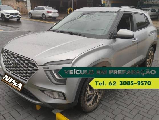 HYUNDAI CRETA 1.0 TGDI FLEX LIMITED AUTOMÁTICO